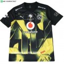 Nuevo Tailandia Especial Camiseta Borussia Dortmund 26/27 Negro Amarillo Baratas