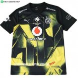 Nuevo Tailandia Especial Camiseta Borussia Dortmund 26/27 Negro Amarillo Baratas