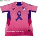 Nuevo Tailandia EspecialCamiseta Hoffenheim 25/26 Rosa Baratas