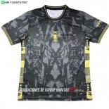 Nuevo Tailandia Especial Camiseta Portugal 2026 Negro I Amarillo Baratas