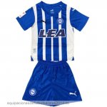 Nuevo 1ª Conjunto De Niños Alavés 23/24 Azul Baratas Nuevo 1ª Conjunto De Niños Alavés 23/24 Azul Baratas