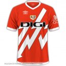 Nuevo Tailandia 2ª Camiseta Rayo Vallecano 24/25 Rojo Baratas