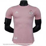 Nuevo Especial Jugadores Camiseta Argelia 2024 Rosa Baratas