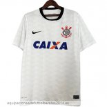 Nuevo 1ª Camiseta Corinthians Paulista Retro 2012 2013 Blanco Baratas