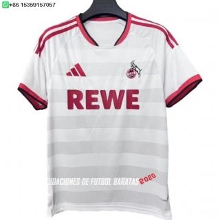 Nuevo Tailandia 1ª Camiseta Colonia 26/27 Baratas