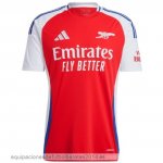 Nuevo Tailandia 1ª Camiseta Arsenal 24/25 Rojo Baratas Nuevo Tailandia 1ª Camiseta Arsenal 24/25 Rojo Baratas
