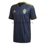 Nuevo Tailandia Camiseta Suecia 2ª Equipación 2020 Baratas
