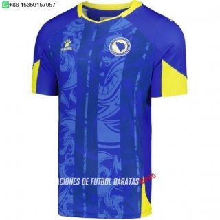 Nuevo Tailandia 1ª Camiseta Bosnia Herzegovina 2026 Baratas
