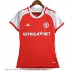 Nuevo 1ª Mujer Camiseta Internacional 24/25 Rojo Baratas