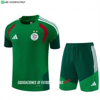 Nuevo Entrenamiento Conjunto Completo Niños Argelia 2026 I Baratas