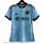 Nuevo Tailandia Especial Camiseta Inter Miami 23/24 I Azul Baratas