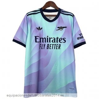 Nuevo Tailandia 3ª Camiseta Arsenal 24/25 Purpura Baratas