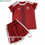 Nuevo 1ª Conjunto De Niños Katar 2026 Baratas