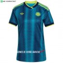 Nuevo 2ª Camiseta Mujer Colombia 2026 Baratas