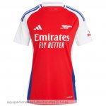 Nuevo Camiseta Arsenal Mujer 24/2025 1ª Baratas Nuevo Camiseta Arsenal Mujer 24/2025 1ª Baratas