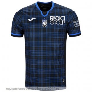 Nuevo Tailandia Especial Camiseta Atalanta BC 23/24 Azul Baratas