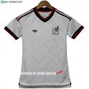 Nuevo 2ª Jugadores Camiseta Mujer México 2026 Baratas