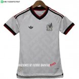 Nuevo 2ª Jugadores Camiseta Mujer México 2026 Baratas