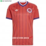 Nuevo Tailandia 2ª Camiseta Escocia 2026 Baratas
