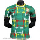 Nuevo Tailandia Especial Jugadores Camiseta Senegal 2023 Verde Baratas