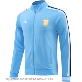 Nuevo Ropa Deportiva Con Cremallera Larga Argentina 2024 Azul Baratas