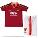 Nuevo 1ª Conjunto De Niños Roma Retro 1998 1999 Baratas