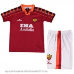 Nuevo 1ª Conjunto De Niños Roma Retro 1998 1999 Baratas Nuevo 1ª Conjunto De Niños Roma Retro 1998 1999 Baratas