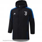 Chaqueta De Algodón Juventus 24/25 Negro Baratas Chaqueta De Algodón Juventus 24/25 Negro Baratas