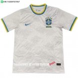 Nuevo Tailandia Especial Camiseta Brasil 2026 Blanco Verde Amarillo Baratas