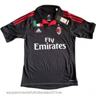 Nuevo Camiseta 3ª Equipación AC Milan Retro 2012 2013 Baratas