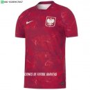Nuevo Tailandia 2ª Camiseta Polonia 2026 Baratas