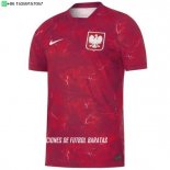 Nuevo Tailandia 2ª Camiseta Polonia 2026 Baratas