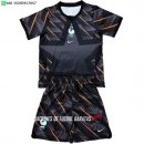 Nuevo Portero Conjunto De Hombre Francia 2026 Negro Baratas