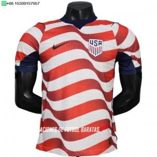 Nuevo 1ª Jugadores Camiseta Estados Unidos 2026 Baratas