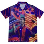 Nuevo Camiseta Especial Barcelona Retro 1993/1994 Azul Rojo Baratas Nuevo Camiseta Especial Barcelona Retro 1993/1994 Azul Rojo Baratas