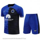 Nuevo Entrenamiento Conjunto Completo Inter Milan 23/24 Azul Baratas