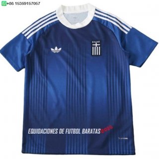 Nuevo Tailandia 2ª Camiseta Grecia 2026 Baratas