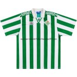 Nuevo Camiseta 1ª Liga Real Betis Retro 1994/1995 Baratas Nuevo Camiseta 1ª Liga Real Betis Retro 1994/1995 Baratas