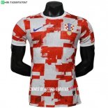 Nuevo Especial Jugadores Camiseta Croacia 2026 Rojo Baratas