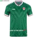 Nuevo Tailandia 2ª Camiseta Irak 2026 Baratas
