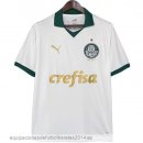 Nuevo Tailandia 2ª Camiseta Palmeiras 24/25 Blanco Baratas