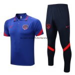 Nuevo Conjunto Completo Polo Atlético Madrid 22/23 Azul Negro Baratas Nuevo Conjunto Completo Polo Atlético Madrid 22/23 Azul Negro Baratas