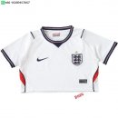 Nuevo 1ª Camiseta Mujer Inglaterra 2026 I Blanco Baratas