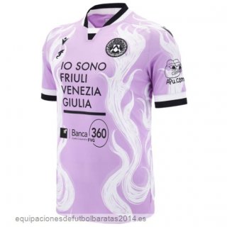 Nuevo Tailandia 3ª Camiseta Udinese 24/25 Purpura Baratas