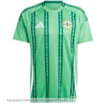 Nuevo Tailandia 1ª Camiseta Irlanda Del Norte 2024 Verde Baratas Nuevo Tailandia 1ª Camiseta Irlanda Del Norte 2024 Verde Baratas