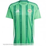 Nuevo Tailandia 1ª Camiseta Irlanda Del Norte 2024 Verde Baratas