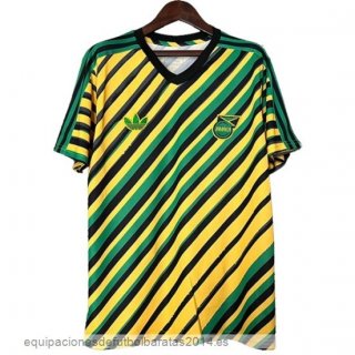 Nuevo Tailandia Especial Camiseta Jamaica 2024 Amarillo Baratas