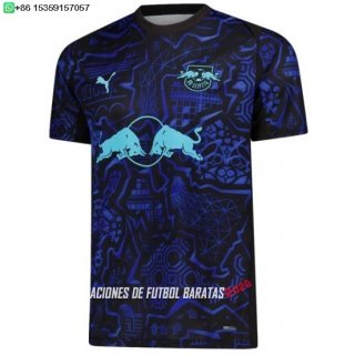 Nuevo Tailandia Especial Camiseta Leipzig 25/26 Azul Baratas