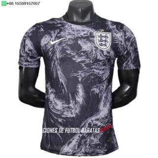 Nuevo Especial Jugadores Camiseta Inglaterra 2026 Gris Baratas
