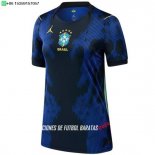Nuevo 2ª Camiseta Mujer Brasil 2026 Baratas